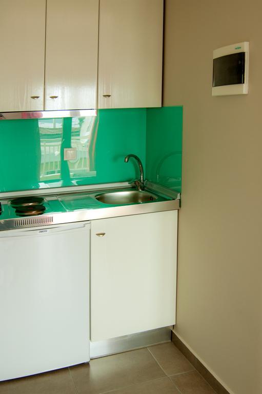 Emmeleia Accommodation By Maria Riga Ouranoupoli Quarto foto